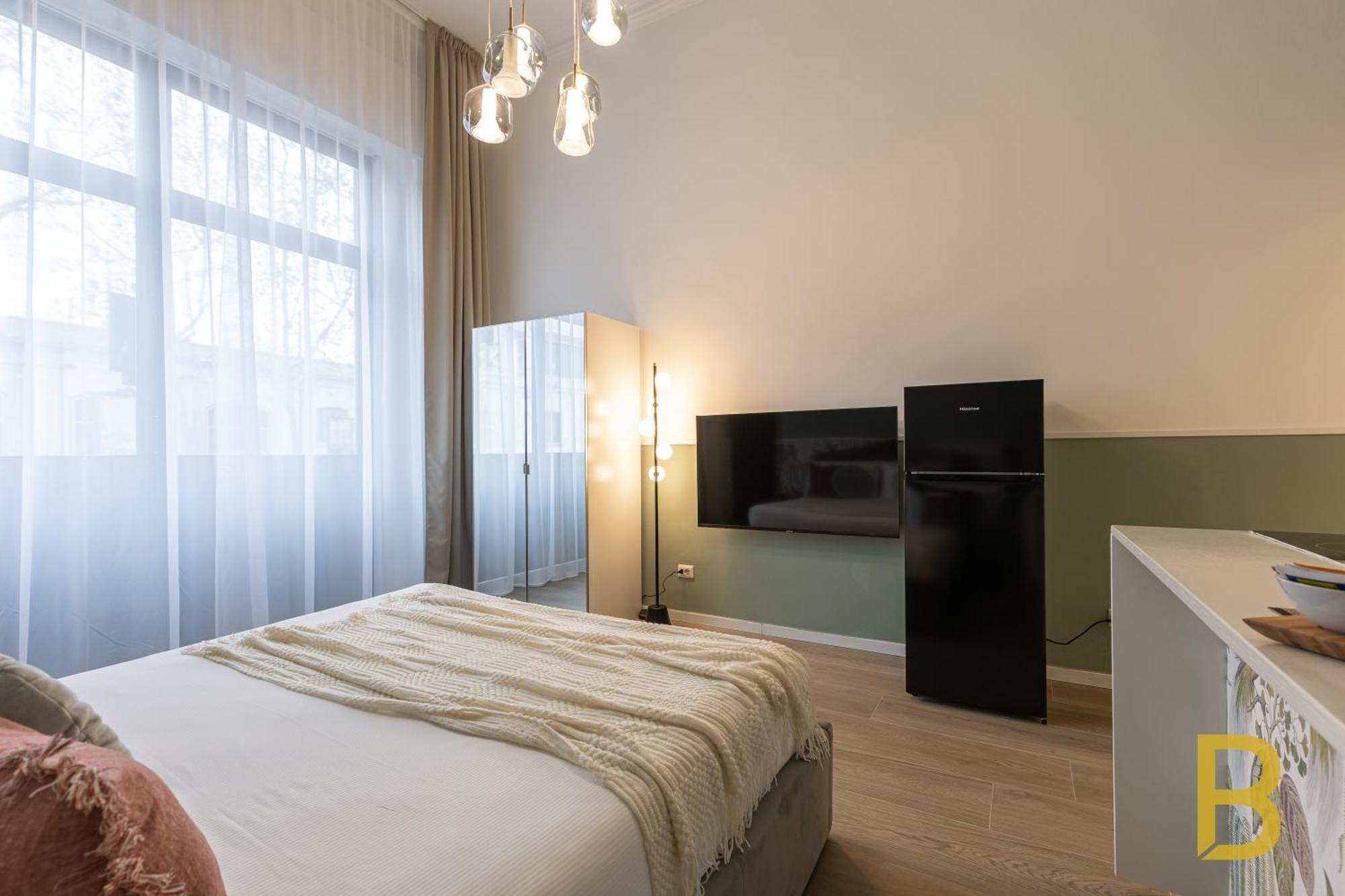 Beplace Apartments In Caiazzo Milan Luaran gambar