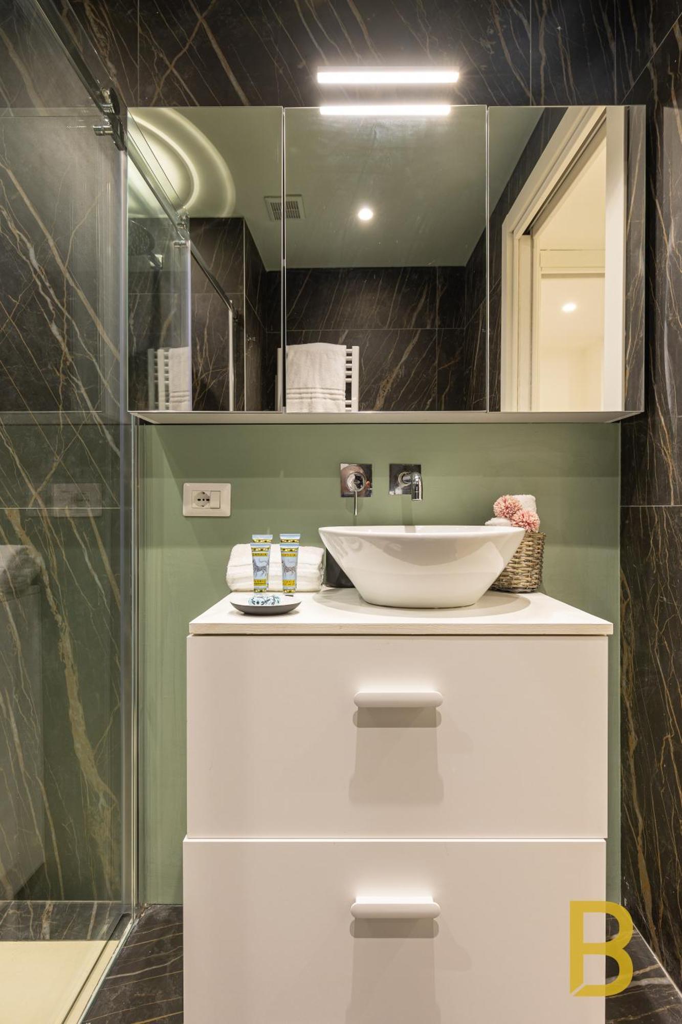 Beplace Apartments In Caiazzo Milan Luaran gambar
