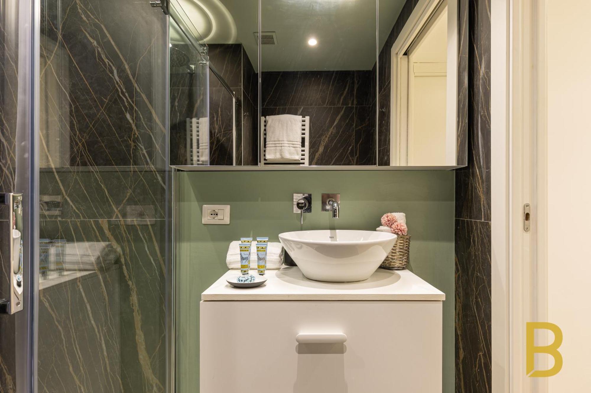 Beplace Apartments In Caiazzo Milan Luaran gambar