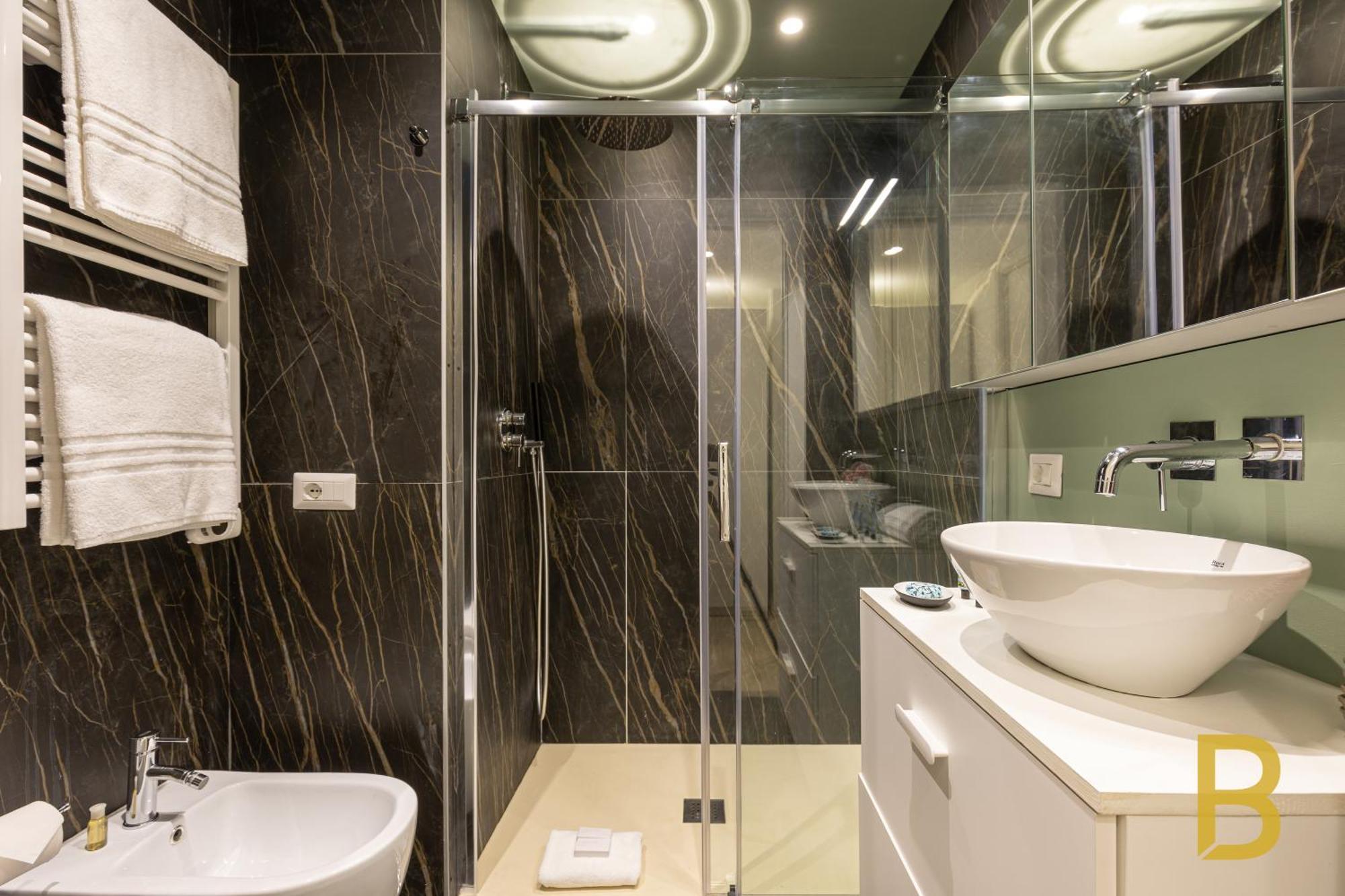 Beplace Apartments In Caiazzo Milan Luaran gambar
