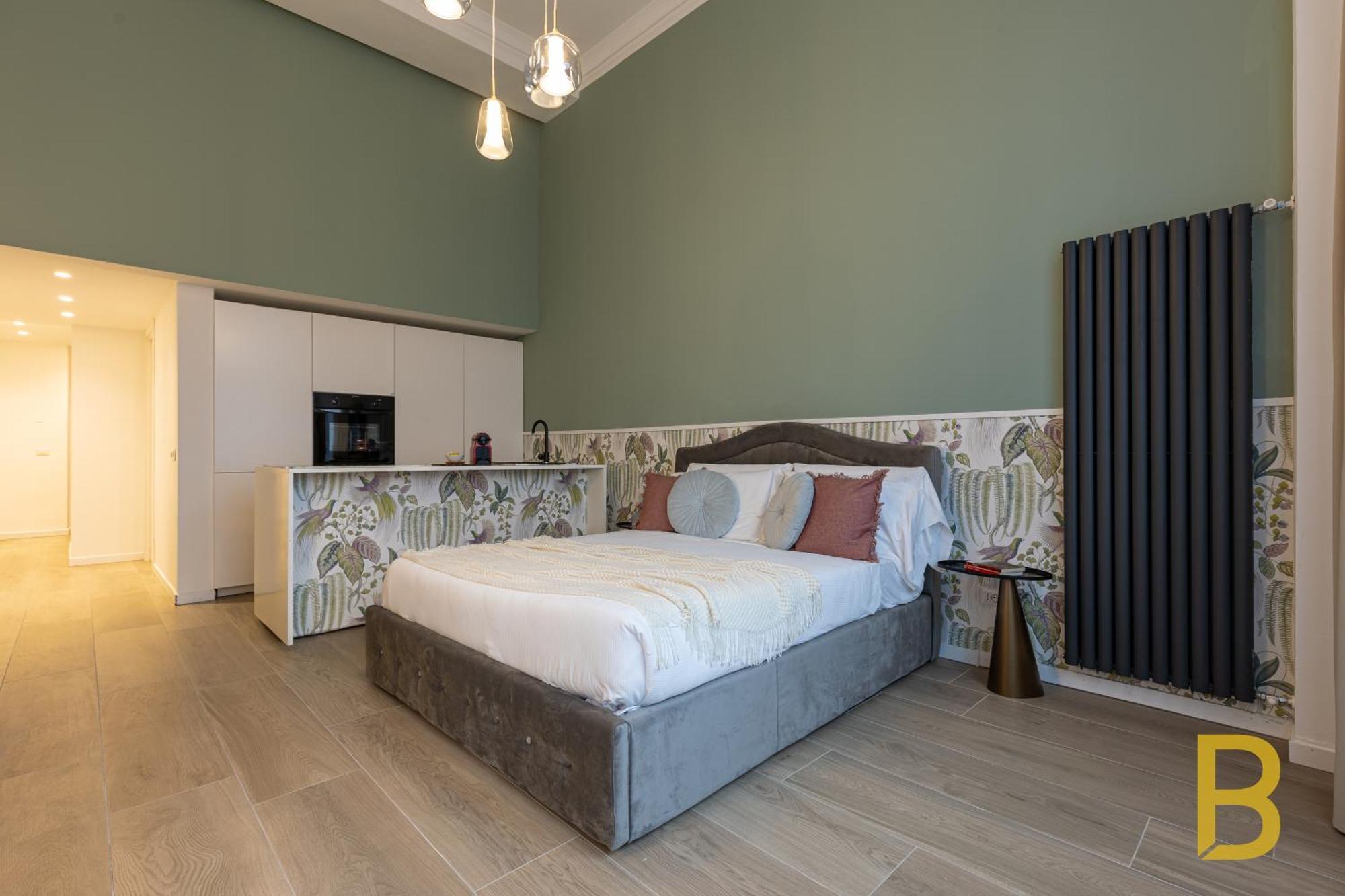 Beplace Apartments In Caiazzo Milan Luaran gambar