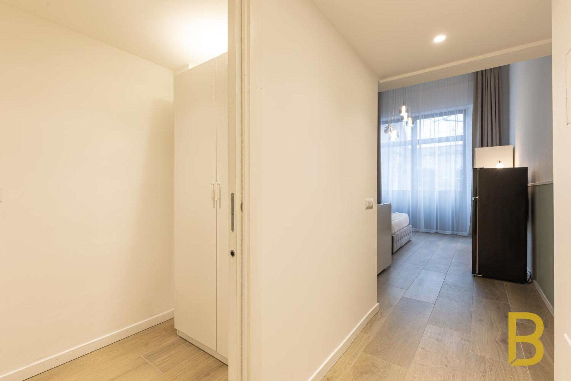 Beplace Apartments In Caiazzo Milan Luaran gambar