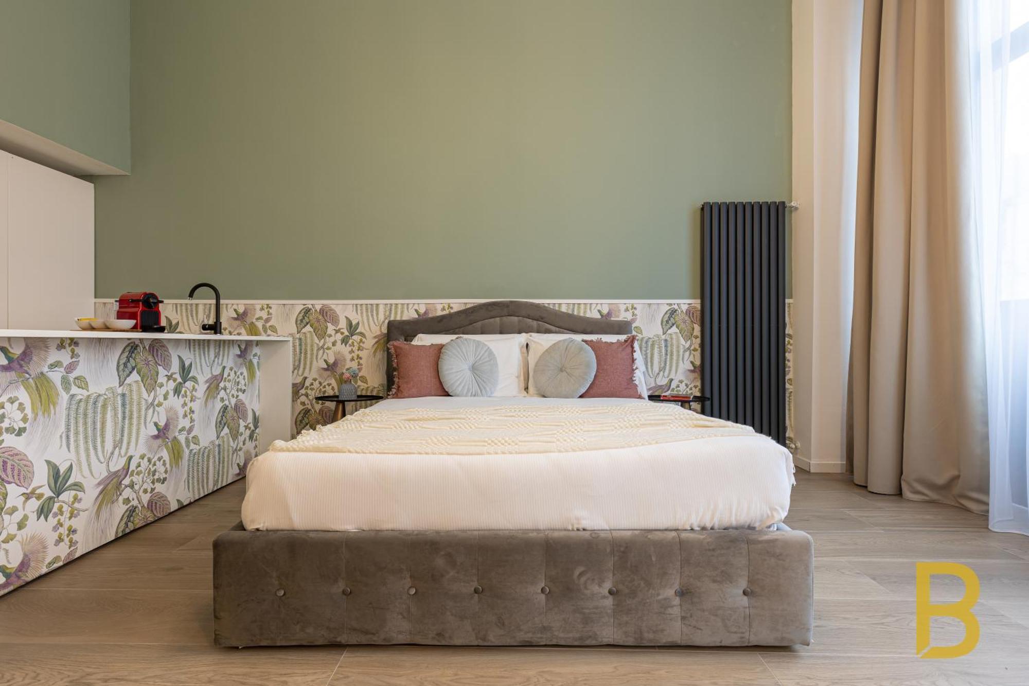 Beplace Apartments In Caiazzo Milan Luaran gambar